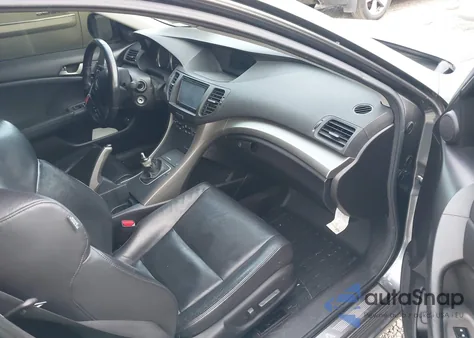 2009 Acura Tsx from USA, damaged, VIN JH4CU25629C003471